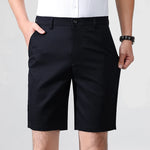 Men's Lightweight Stretch Bermuda Shorts | Versatile Quick-Dry Comfort Fit