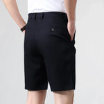 Men's Lightweight Stretch Bermuda Shorts | Versatile Quick-Dry Comfort Fit