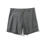 Men's Linen Cotton Blend Shorts | Lightweight Breathable Summer Essential