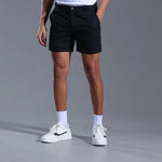 Men's Linen Cotton Blend Shorts | Lightweight Breathable Summer Essential