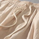 Men's Linen Trousers | Lightweight Breathable Summer Essential