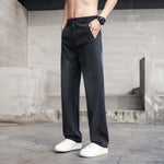 Men's Lyocell Denim Summer Jeans | Elegant Relaxed Everyday Fit