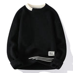 Men's Merino Wool Knit Sweater | Soft Touch Fall-Winter Essential