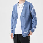 Men's Merino Wool Sweater | Ultra-Soft Modern Layering Essential