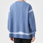 Men's Merino Wool Sweater | Ultra-Soft Modern Layering Essential