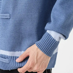 Men's Merino Wool Sweater | Ultra-Soft Modern Layering Essential