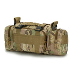 Men's Nylon Crossbody Bag | Durable Outdoor Adventure Essential, Versatile Travel Companion