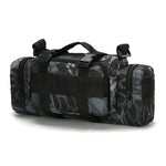 Men's Nylon Crossbody Bag | Durable Outdoor Adventure Essential, Versatile Travel Companion