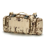 Men's Nylon Crossbody Bag | Durable Outdoor Adventure Essential, Versatile Travel Companion
