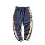 Men's Organic Cotton Weekender Pants | Lightweight Breathable Comfort Fit