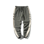 Men's Organic Cotton Weekender Pants | Lightweight Breathable Comfort Fit