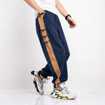 Men's Organic Cotton Weekender Pants | Lightweight Breathable Comfort Fit