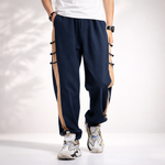 Men's Organic Cotton Weekender Pants | Lightweight Breathable Comfort Fit