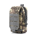 Men's Oxford Cloth Waist Pack | Versatile Outdoor Utility Design, All-Day Comfort Fit