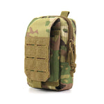 Men's Oxford Cloth Waist Pack | Versatile Outdoor Utility Design, All-Day Comfort Fit