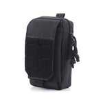 Men's Oxford Cloth Waist Pack | Versatile Outdoor Utility Design, All-Day Comfort Fit