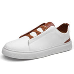 Men's Pebbled Leather Dress Shoes | Structured Comfort Design