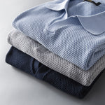 Men's Pima Cotton Polo Shirt | Lightweight Breathable Comfort