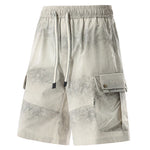 Men's Plus Size Lightweight Cargo Shorts | Comfortable Summer Outdoor Essential