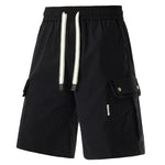 Men's Plus Size Lightweight Cargo Shorts | Comfortable Summer Outdoor Essential