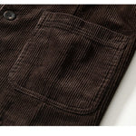 Men's Premium Corduroy Blazer Jacket | Timeless Relaxed Fit Design | Classic Smart-Casual Layering