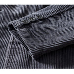 Men's Premium Corduroy Blazer Jacket | Timeless Relaxed Fit Design | Classic Smart-Casual Layering