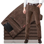 Men's Premium Corduroy Trousers | Tailored Sophisticated Style
