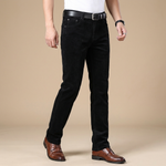 Men's Premium Corduroy Trousers | Tailored Sophisticated Style