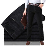 Men's Premium Corduroy Trousers | Tailored Sophisticated Style