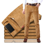Men's Premium Corduroy Trousers | Tailored Sophisticated Style