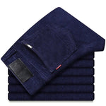 Men's Premium Corduroy Trousers | Tailored Sophisticated Style