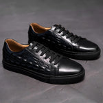 Men's Premium Leather Dress Shoes | All-Day Comfort with Refined Style