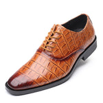Men's Premium Leather Dress Shoes | Refined Everyday Comfort
