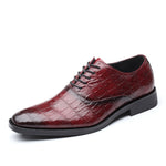 Men's Premium Leather Dress Shoes | Refined Everyday Comfort