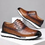 Men's Premium Leather Dress Shoes | Refined Everyday Essential