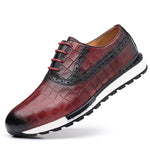 Men's Premium Leather Dress Shoes | Refined Everyday Essential