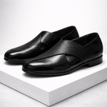 Men's Premium Leather Loafers | All-Day Comfort Fit