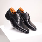 Men's Premium Leather Sneakers | All-Day Comfort Fit