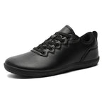 Men's Premium Leather Sneakers | Effortless Minimalist Daily Comfort