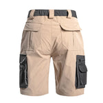 Men's Quick Dry Tactical Cargo Shorts | Lightweight Outdoor Comfort Fit