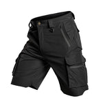 Men's Quick Dry Tactical Cargo Shorts | Lightweight Outdoor Comfort Fit