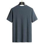 Men's Quick Dry V-Neck T-Shirt | Lightweight Breathable Summer Essential