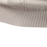 Men's Silk Stripe Polo Shirt | Breathable Casual Summer Top