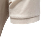 Men's Silky Polo Shirt | Breathable Soft Comfort Design