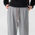Men's Soft Fabric Wide-Leg Sweatpants | Effortless All-Day Comfort Fit