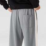 Men's Soft Fabric Wide-Leg Sweatpants | Effortless All-Day Comfort Fit