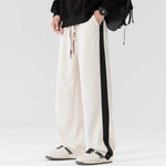 Men's Soft Fabric Wide-Leg Sweatpants | Effortless All-Day Comfort Fit