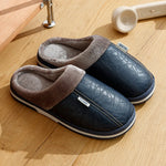 Men's Soft Lined Indoor Slippers | Refined Everyday Comfort