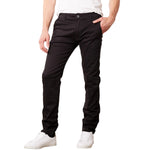 Men's Stretch Cotton Slim Fit Chino Pants | Versatile Everyday Comfort