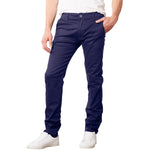 Men's Stretch Cotton Slim Fit Chino Pants | Versatile Everyday Comfort